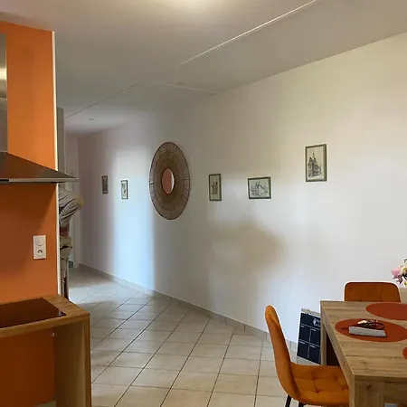 Apartment Le Garden Pmr Néris-les-Bains