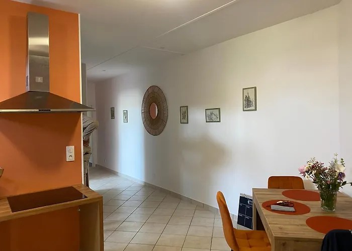Apartment Le Garden Pmr Néris-les-Bains